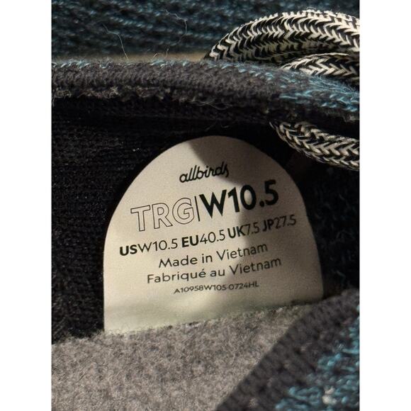 Allbirds Women's Tree Runner Go Size 10.5 - Picture 8 of 8